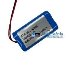 Batería para PLC STE-302 [Batería de repuesto]